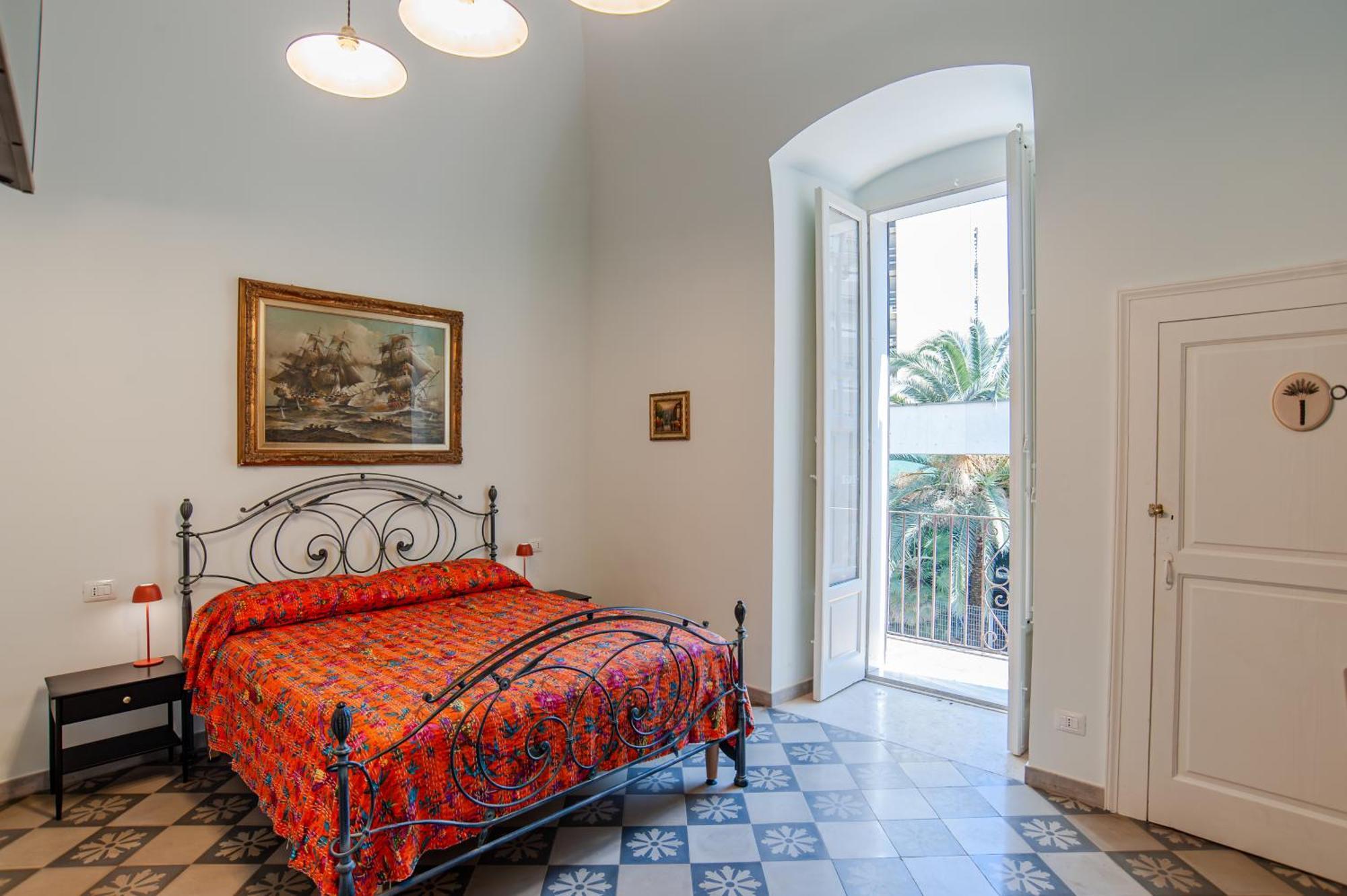 Apartament Mar Di Levante Living