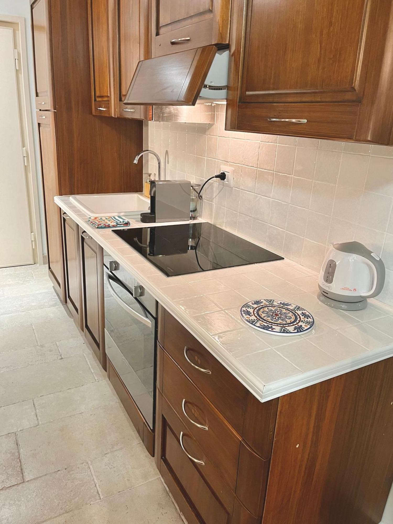 Apartament Mar Di Levante Living Bari