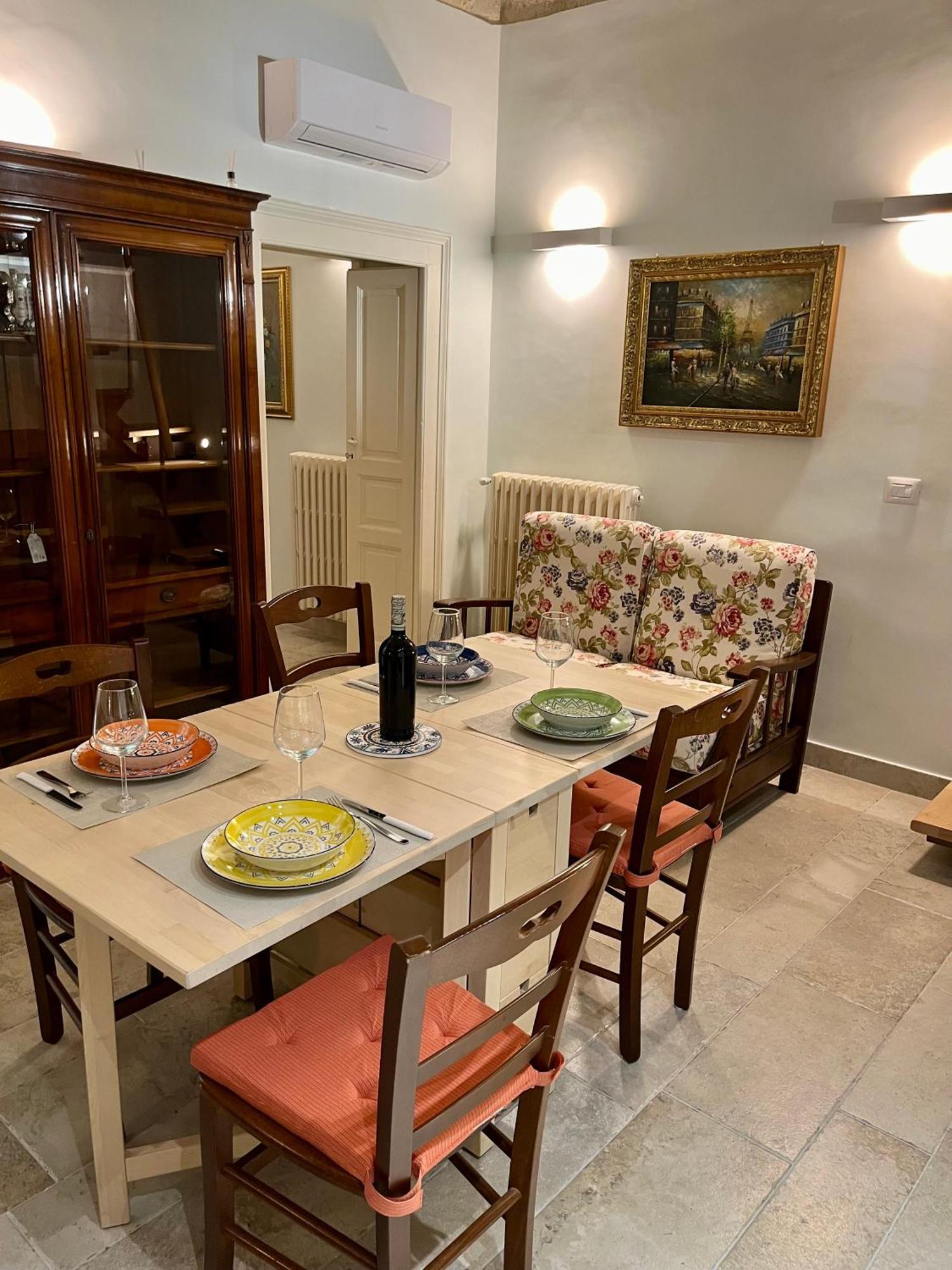 Appartement Mar Di Levante Living