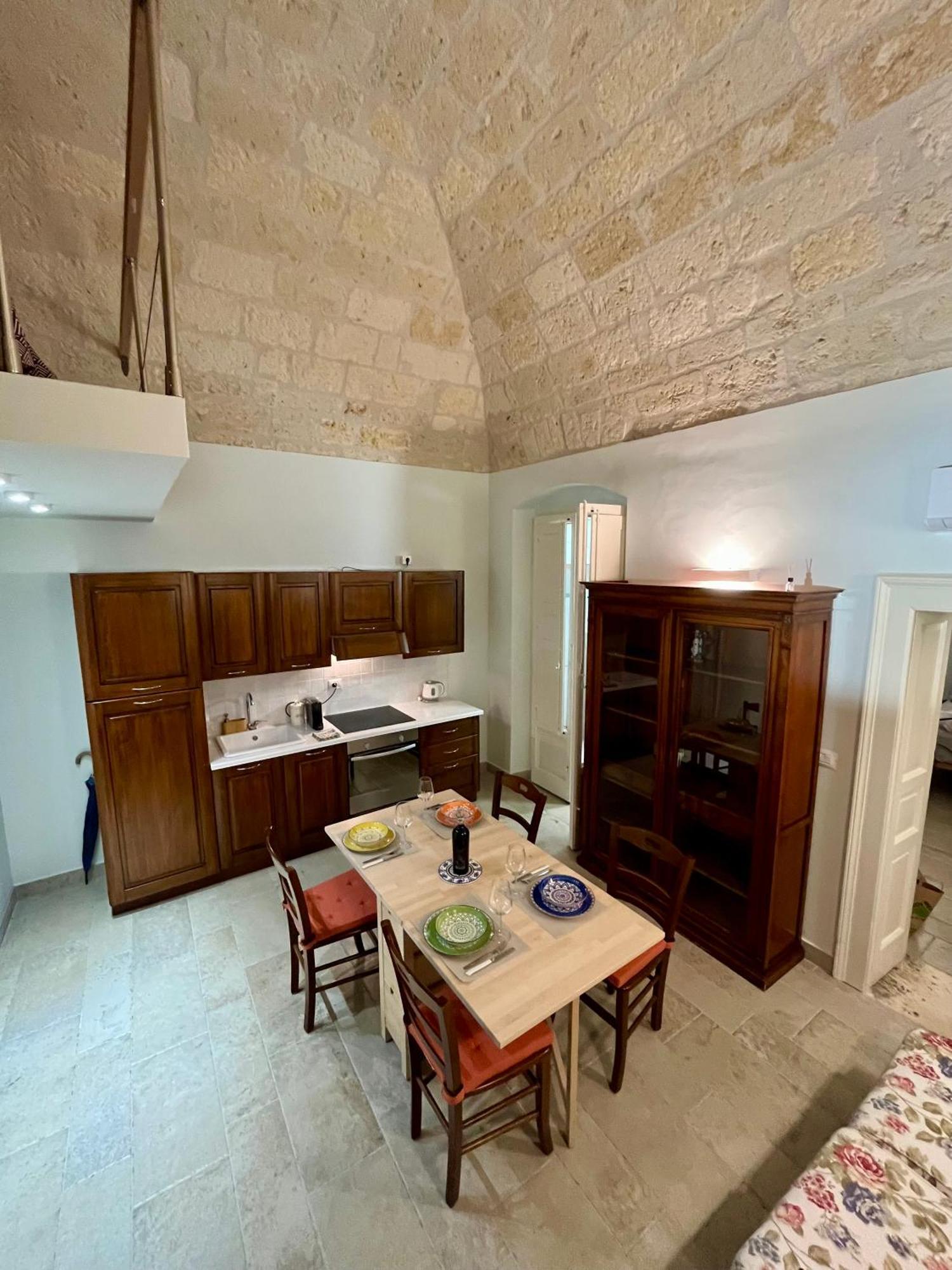 Appartement Mar Di Levante Living *